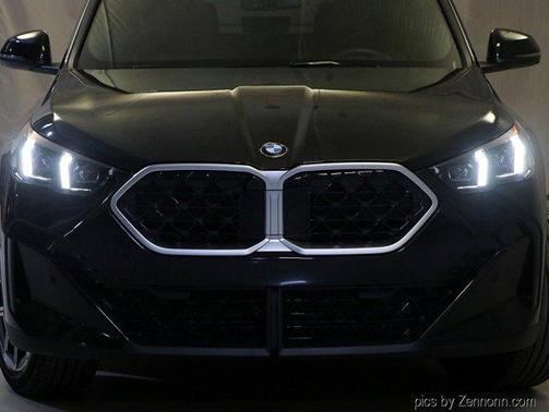 2025 BMW X2 xDrive28i