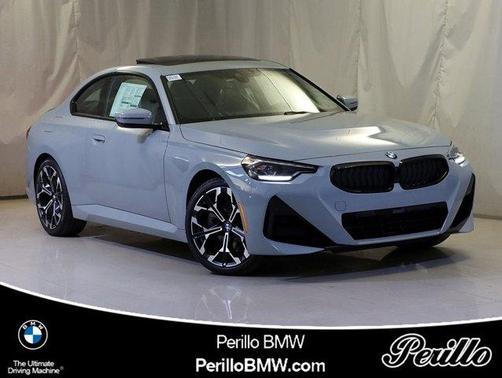 2025 BMW 230 i xDrive