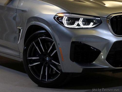 2020 BMW X3 M 
