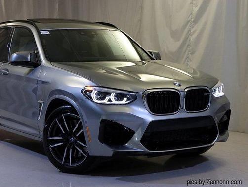 2020 BMW X3 M 