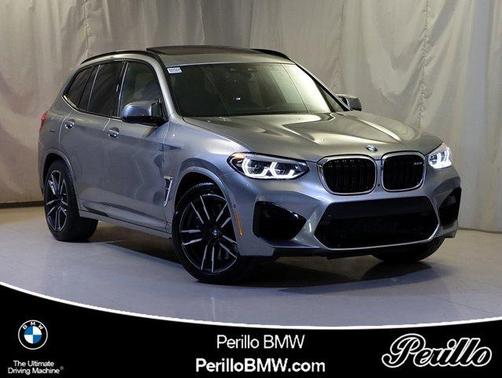2020 BMW X3 M 