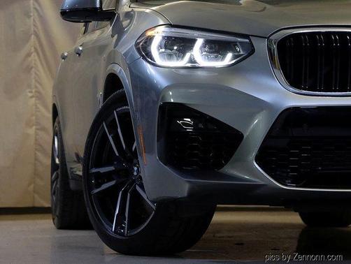 2020 BMW X3 M 