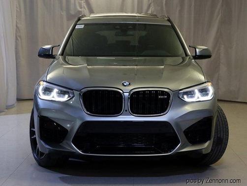 2020 BMW X3 M 