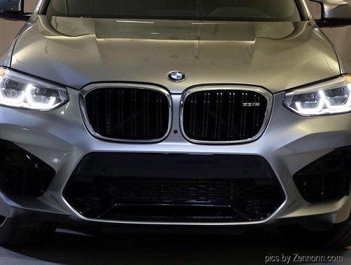 2020 BMW X3 M 