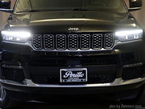 2021 Jeep Grand Cherokee L Summit