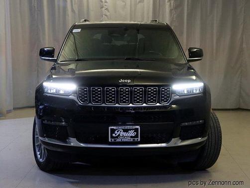 2021 Jeep Grand Cherokee L Summit