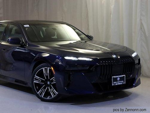 2023 BMW 760 760i xDrive