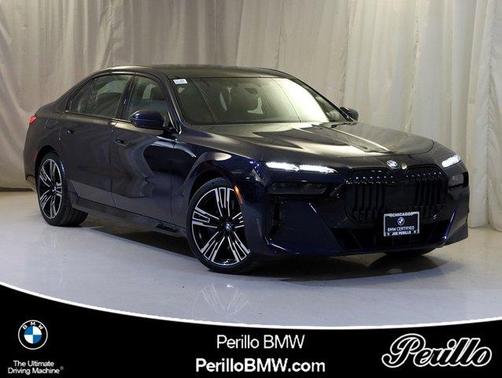 2023 BMW 760 760i xDrive
