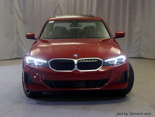 2024 BMW 330 i xDrive
