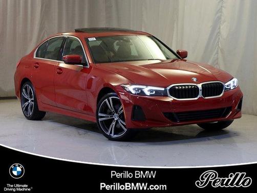 2024 BMW 330 i xDrive
