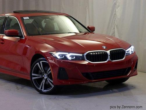 2024 BMW 330 i xDrive
