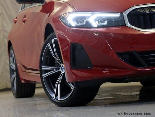 2024 BMW 330 i xDrive