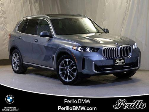 2025 BMW X5 PHEV xDrive50e