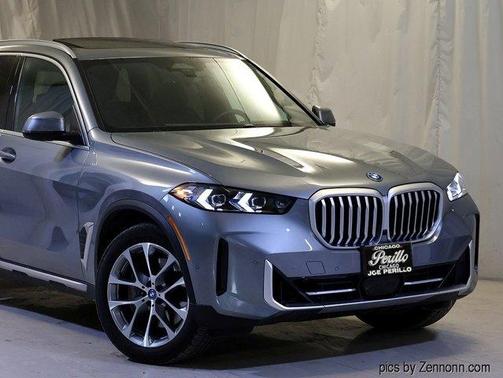 2025 BMW X5 PHEV xDrive50e