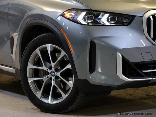 2025 BMW X5 PHEV xDrive50e