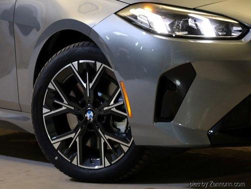 Gray Metallic 2026 BMW 228 Gran Coupe XDrive