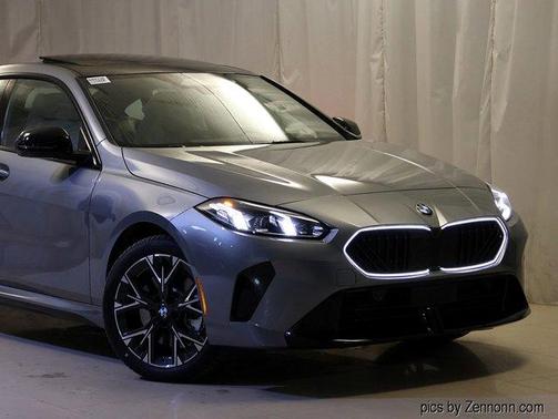 Gray Metallic 2026 BMW 228 Gran Coupe XDrive