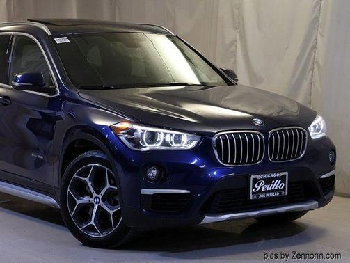2018 BMW X1 xDrive28i