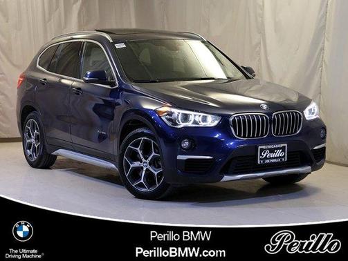 2018 BMW X1 xDrive28i