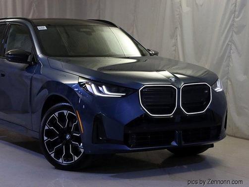 2025 BMW X3 M50 xDrive