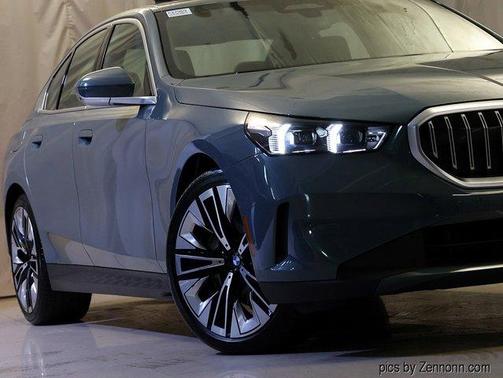 CAPE YORK 2026 BMW 540 i xDrive