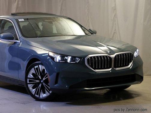 CAPE YORK 2026 BMW 540 i xDrive