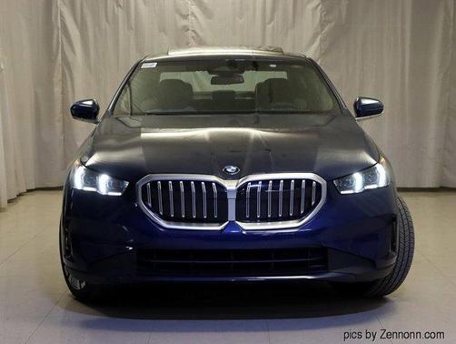 2026 BMW 530 i xDrive