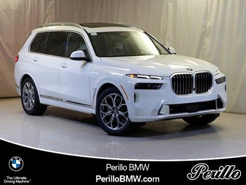 2026 BMW X7 xDrive40i