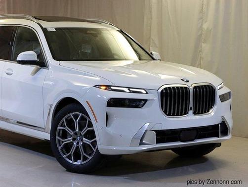 2026 BMW X7 xDrive40i
