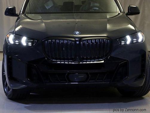 2026 BMW X5 PHEV xDrive50e