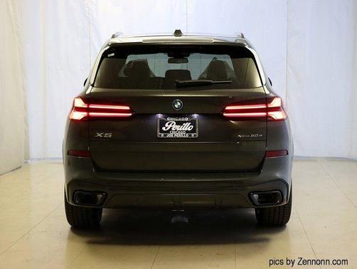 2026 BMW X5 PHEV xDrive50e