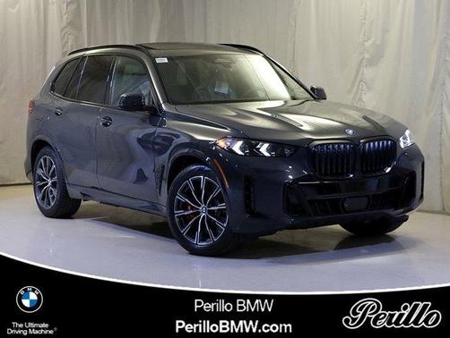 2026 BMW X5 PHEV xDrive50e