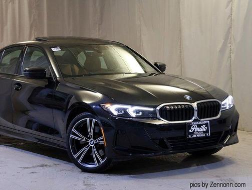 2023 BMW 330 i xDrive
