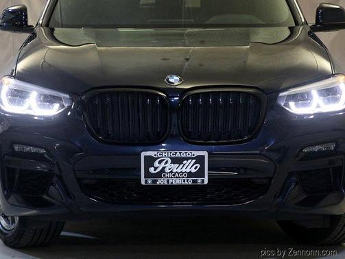 2021 BMW X3 M40i