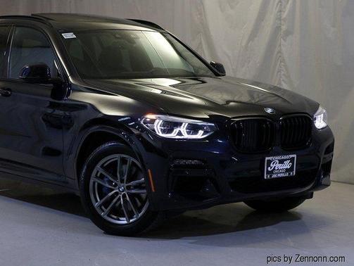 2021 BMW X3 M40i