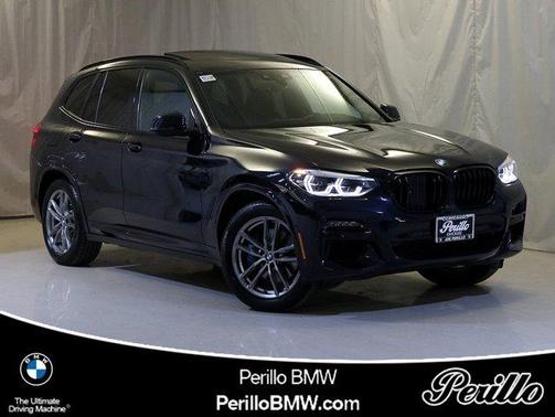 2021 BMW X3 M40i