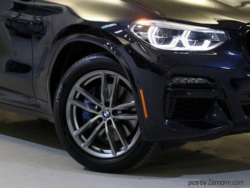 2021 BMW X3 M40i