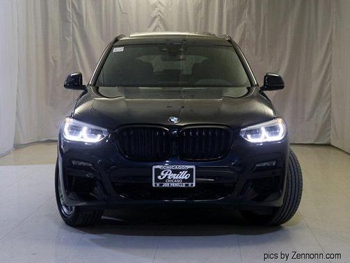 2021 BMW X3 M40i