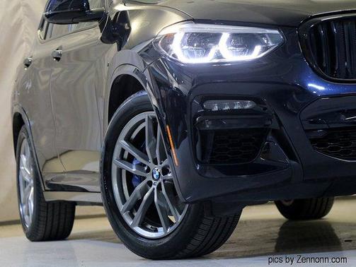 2021 BMW X3 M40i