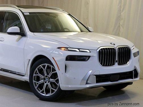 2026 BMW X7 xDrive40i