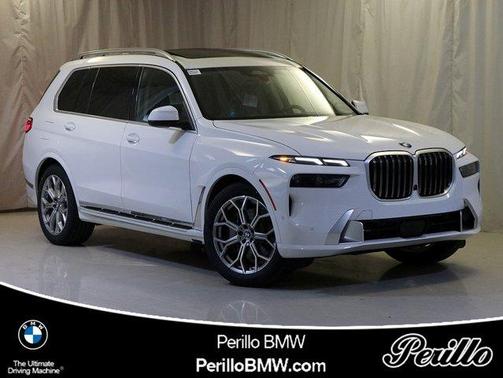 2026 BMW X7 xDrive40i