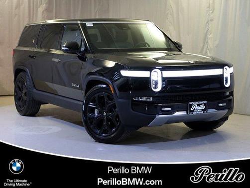 2023 Rivian R1S Adventure