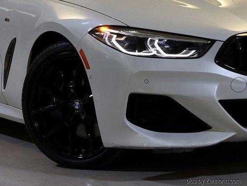 2020 BMW 840 Gran Coupe i xDrive
