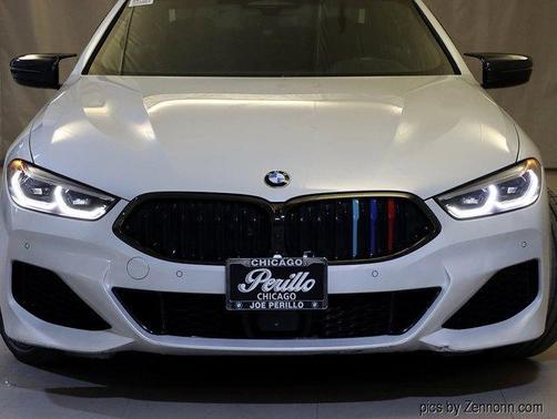 2020 BMW 840 Gran Coupe i xDrive