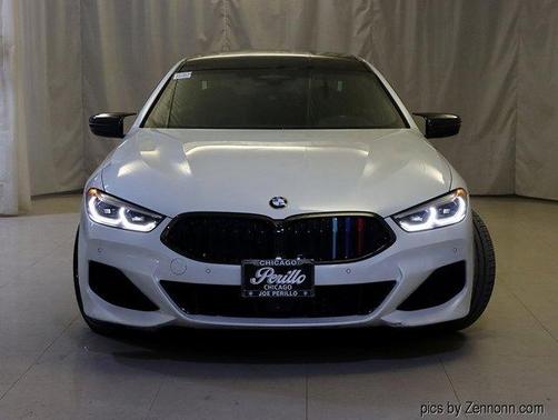 2020 BMW 840 Gran Coupe i xDrive