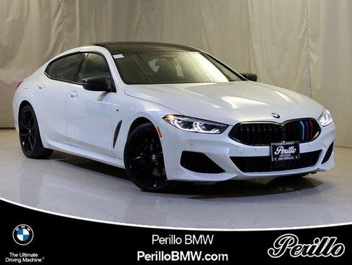 2020 BMW 840 Gran Coupe i xDrive