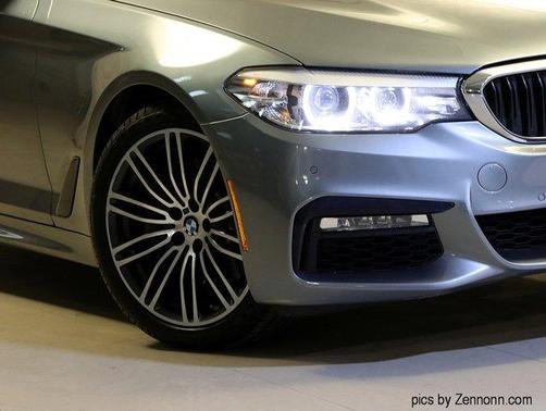 2018 BMW 540 i xDrive