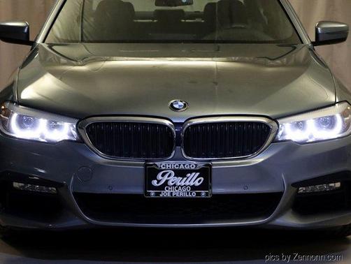 2018 BMW 540 i xDrive