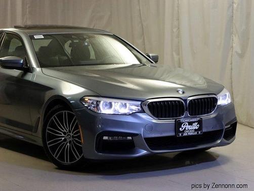 2018 BMW 540 i xDrive
