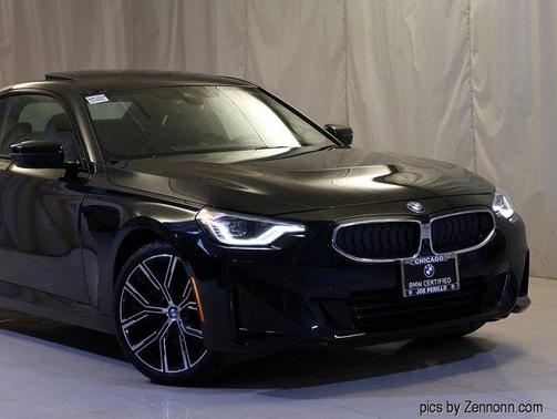 2023 BMW 230 i xDrive
